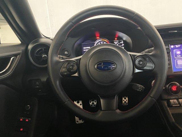 used 2022 Subaru BRZ car, priced at $27,991