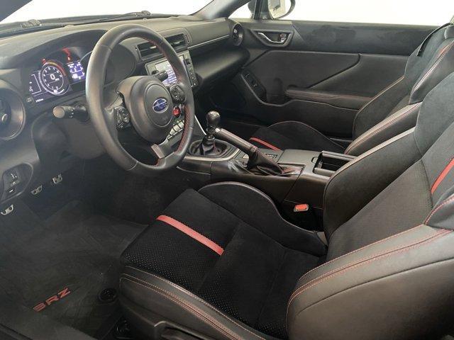 used 2022 Subaru BRZ car, priced at $27,991