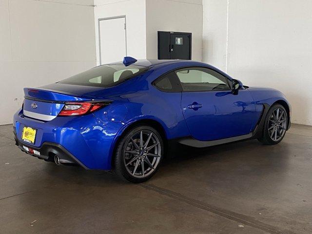 used 2022 Subaru BRZ car, priced at $27,991