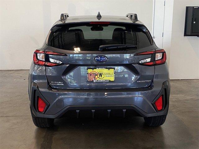 new 2024 Subaru Crosstrek car