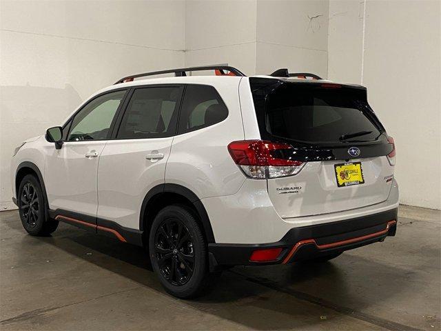 used 2024 Subaru Forester car, priced at $32,991