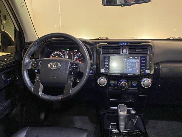 used 2022 Toyota 4Runner car, priced at $41,991