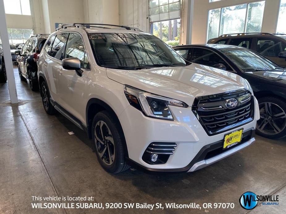 used 2024 Subaru Forester car, priced at $35,991