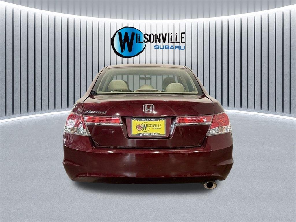 used 2011 Honda Accord car, priced at $10,981