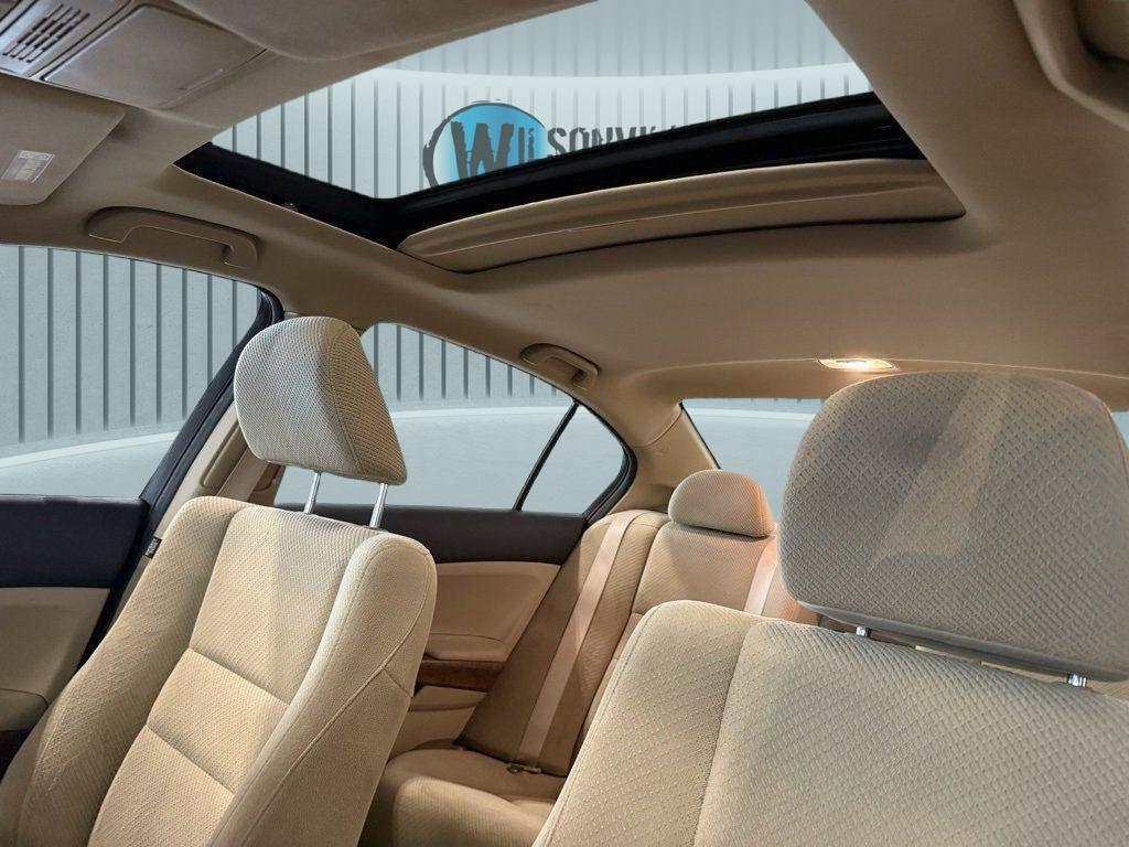 used 2011 Honda Accord car, priced at $10,981