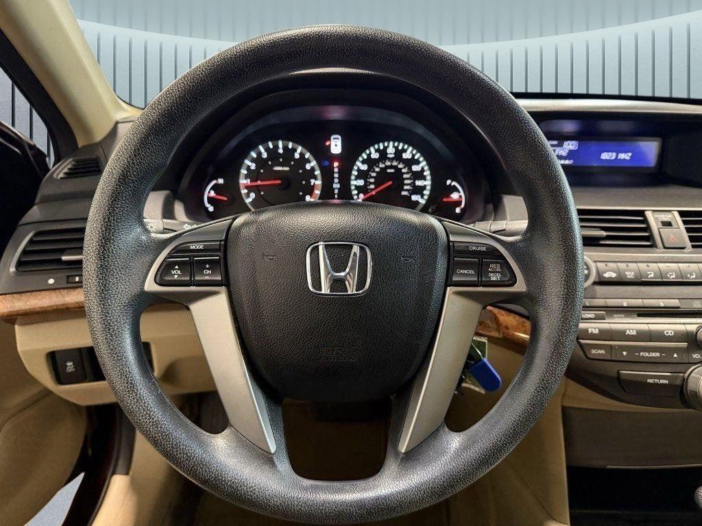 used 2011 Honda Accord car, priced at $10,981