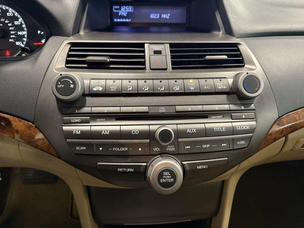 used 2011 Honda Accord car, priced at $10,981