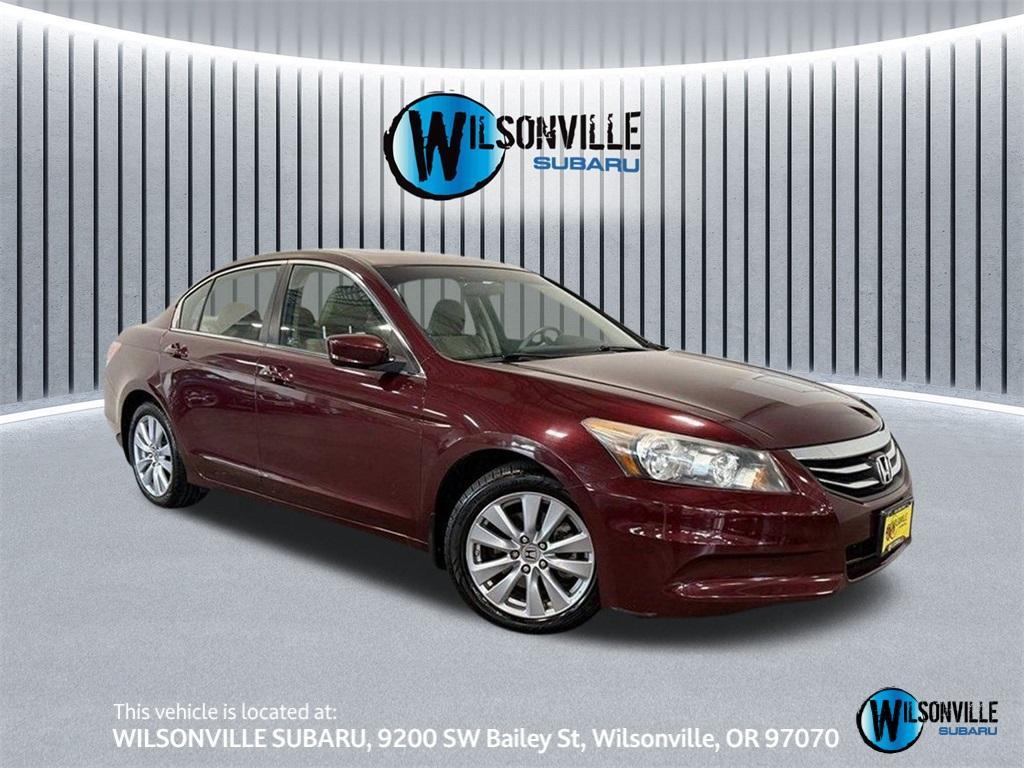 used 2011 Honda Accord car, priced at $10,981