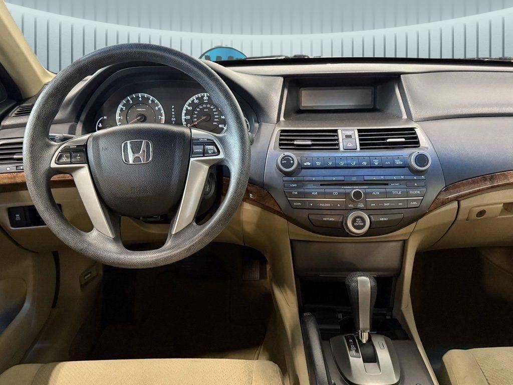 used 2011 Honda Accord car, priced at $10,981