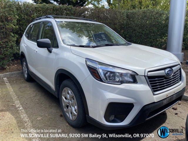 used 2019 Subaru Forester car, priced at $19,991