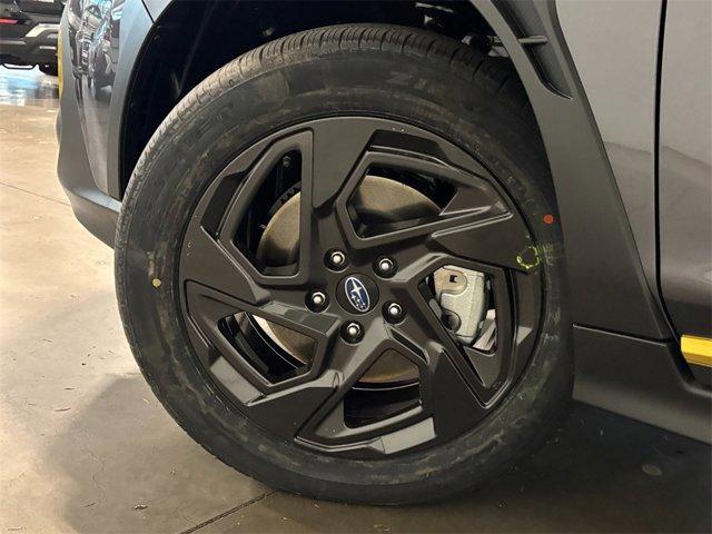 new 2025 Subaru Crosstrek car
