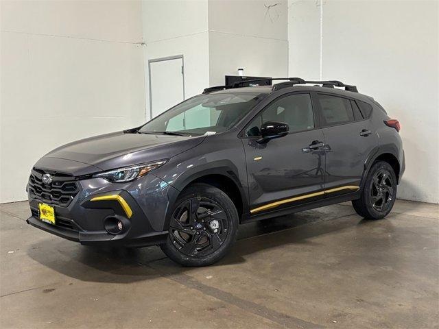 new 2025 Subaru Crosstrek car