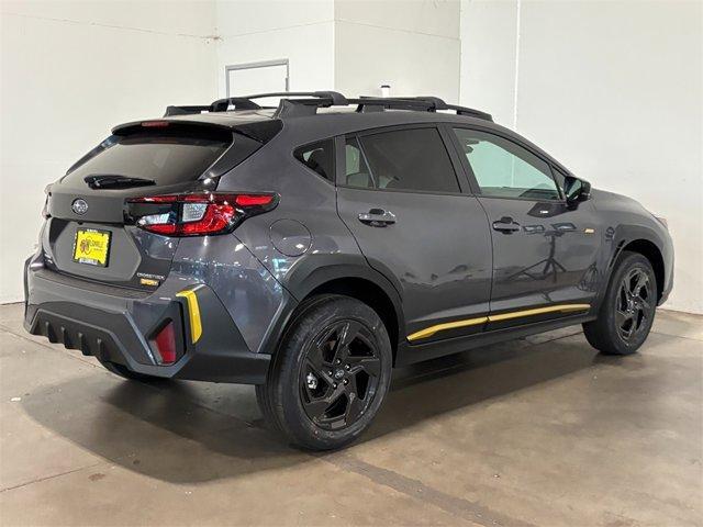 new 2025 Subaru Crosstrek car