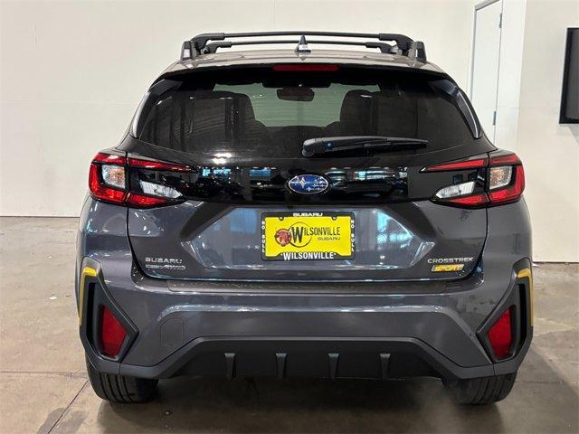 new 2025 Subaru Crosstrek car