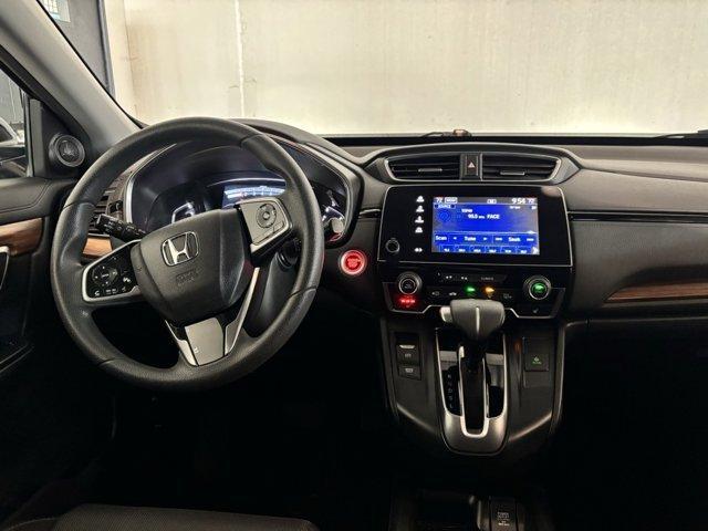 used 2017 Honda CR-V car, priced at $20,991