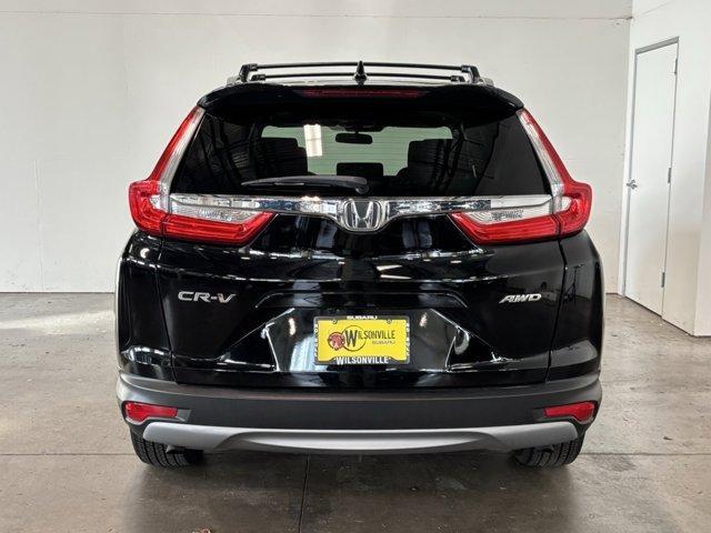 used 2017 Honda CR-V car, priced at $20,991