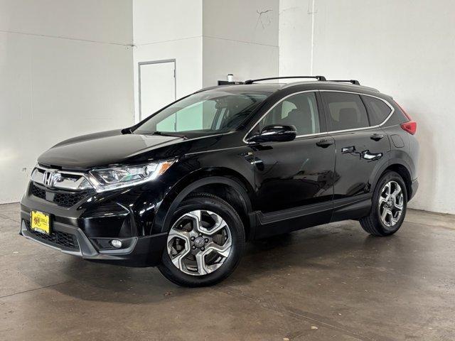 used 2017 Honda CR-V car, priced at $20,991