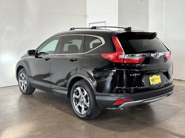 used 2017 Honda CR-V car, priced at $20,991