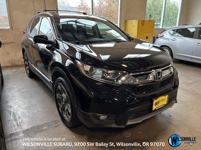 used 2017 Honda CR-V car, priced at $22,991