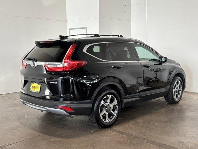 used 2017 Honda CR-V car, priced at $20,991