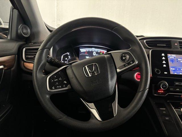 used 2017 Honda CR-V car, priced at $20,991