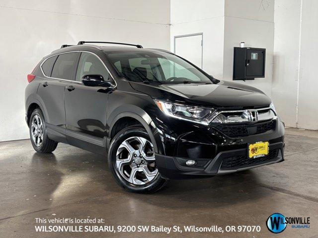 used 2017 Honda CR-V car, priced at $22,991