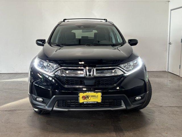 used 2017 Honda CR-V car, priced at $20,991