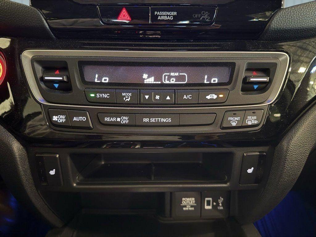 used 2020 Honda Ridgeline car, priced at $28,781