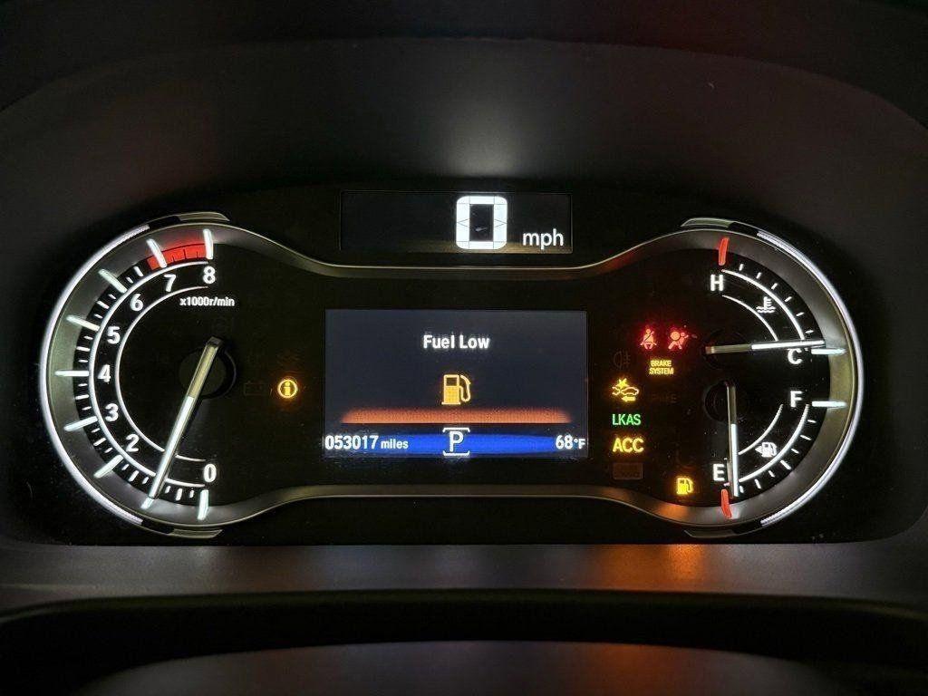 used 2020 Honda Ridgeline car, priced at $28,781