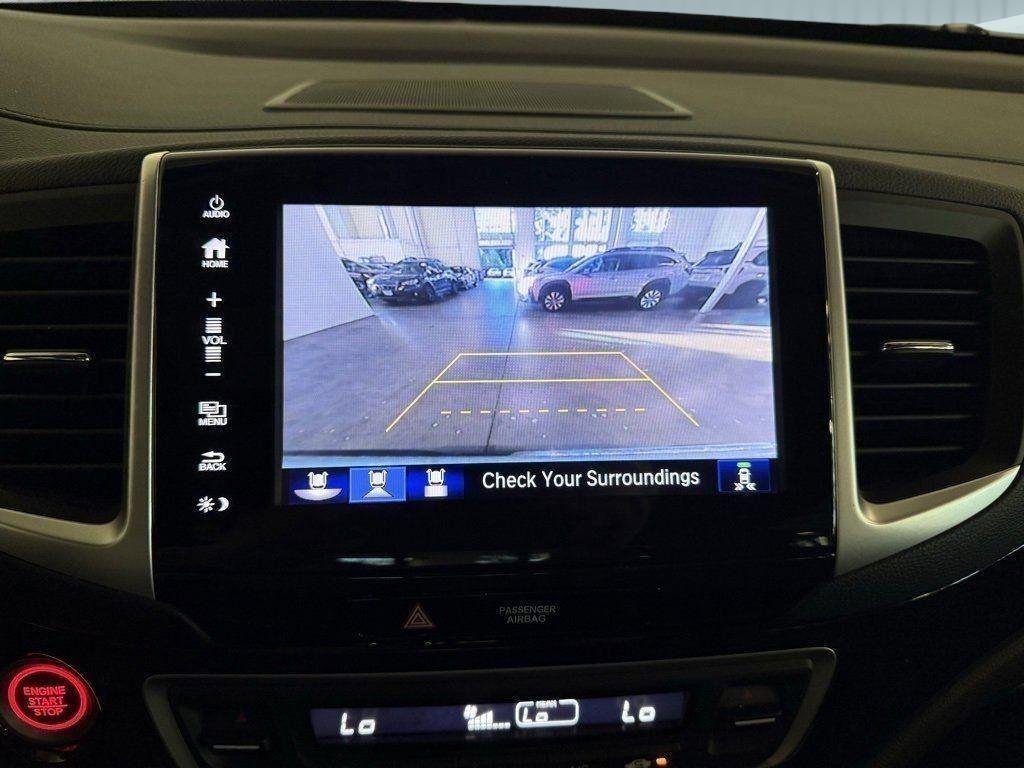 used 2020 Honda Ridgeline car, priced at $28,781