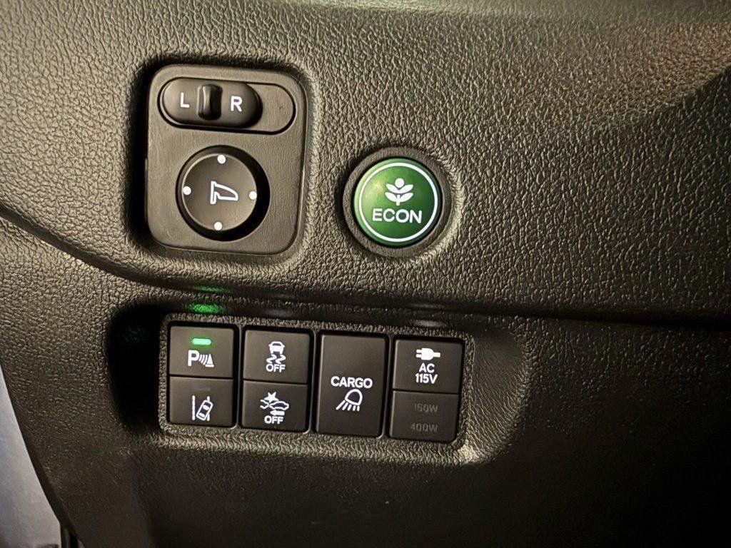 used 2020 Honda Ridgeline car, priced at $28,781