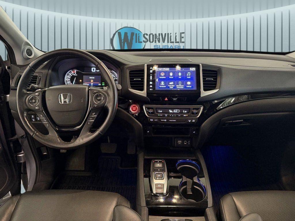 used 2020 Honda Ridgeline car, priced at $28,781