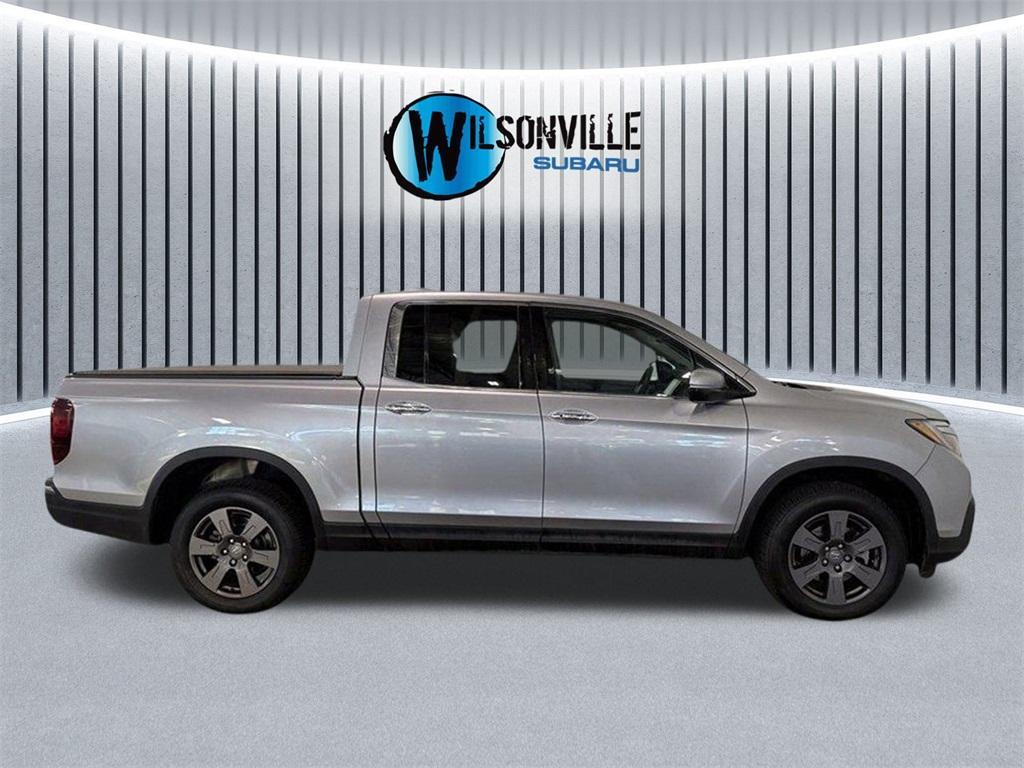 used 2020 Honda Ridgeline car, priced at $28,781