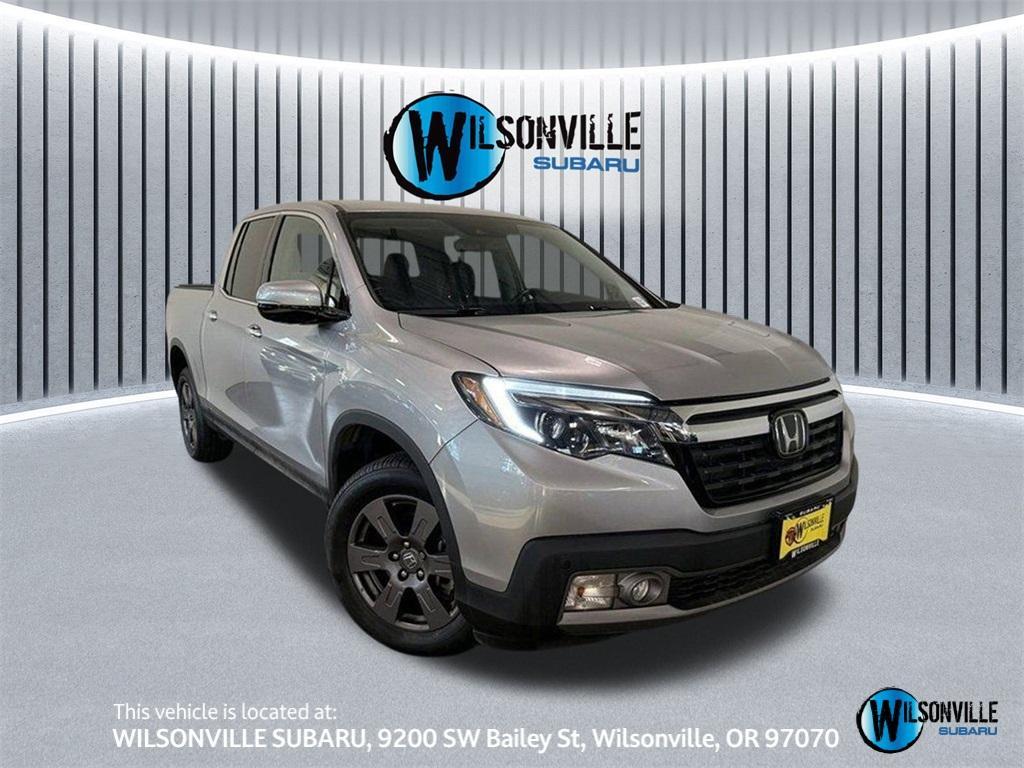 used 2020 Honda Ridgeline car, priced at $28,781