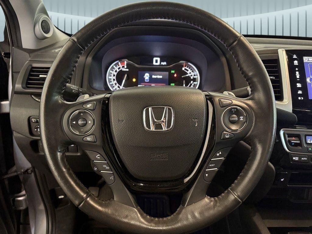 used 2020 Honda Ridgeline car, priced at $28,781