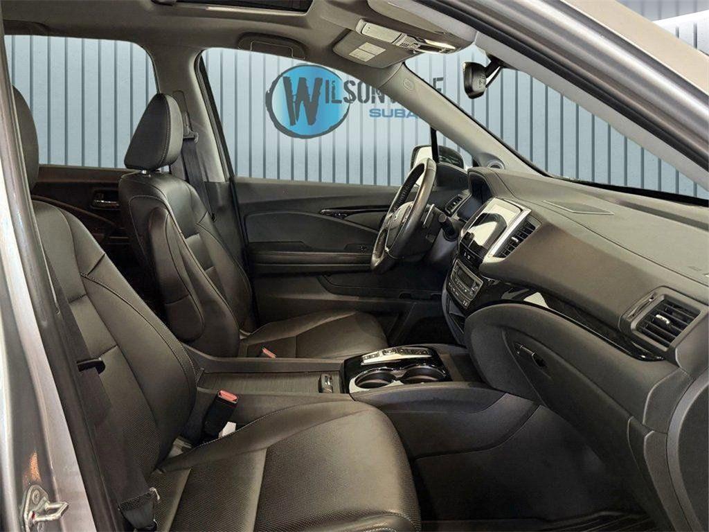 used 2020 Honda Ridgeline car, priced at $28,781