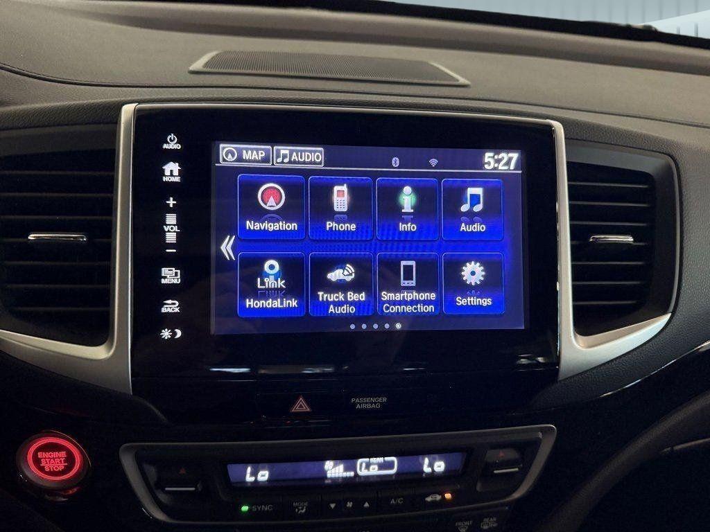 used 2020 Honda Ridgeline car, priced at $28,781