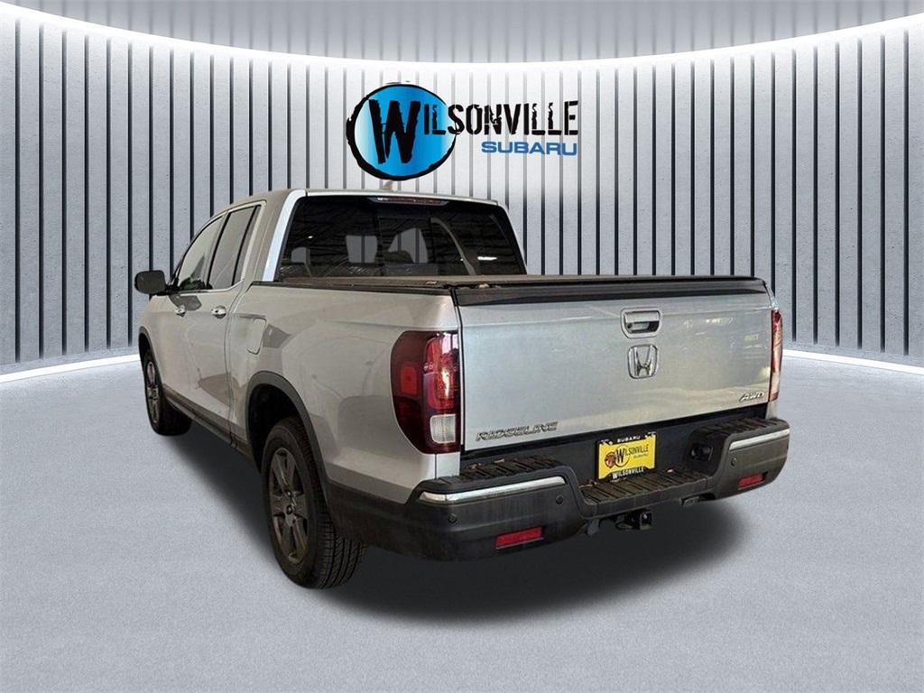 used 2020 Honda Ridgeline car, priced at $28,781