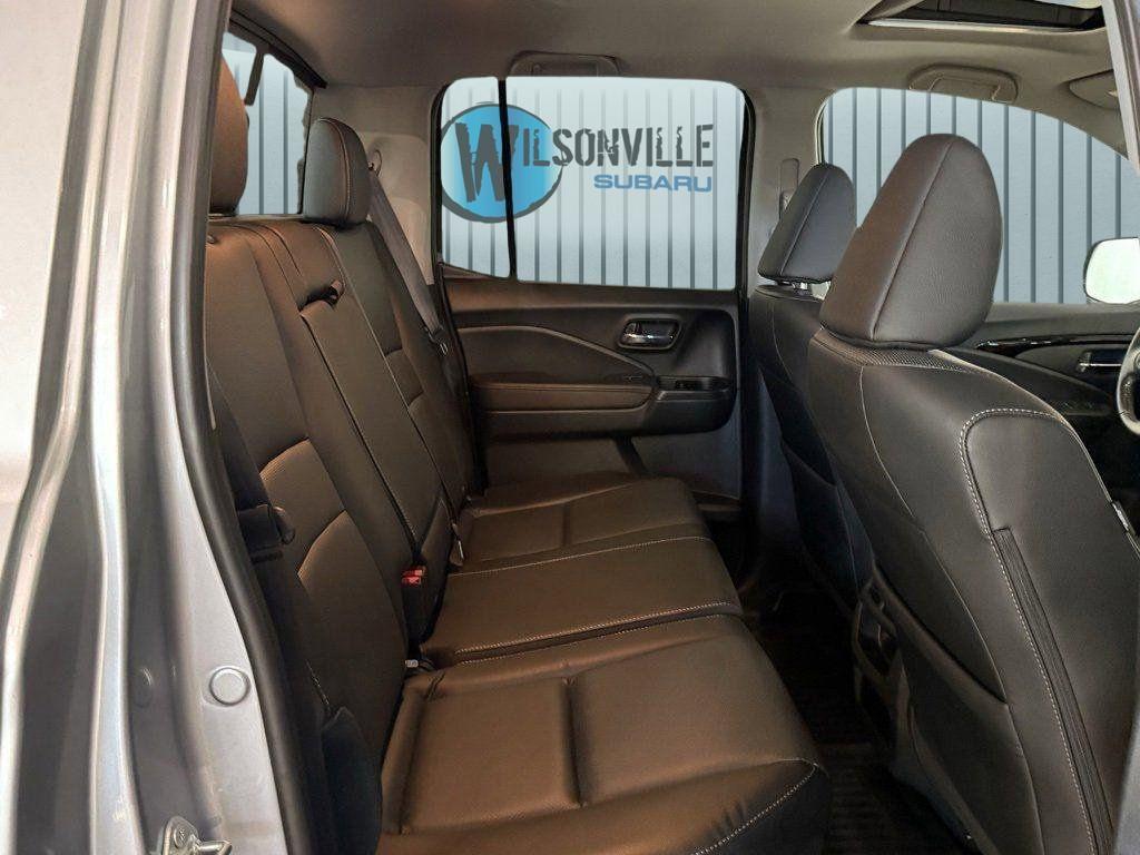 used 2020 Honda Ridgeline car, priced at $28,781