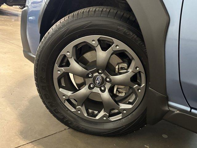used 2022 Subaru Crosstrek car, priced at $27,981