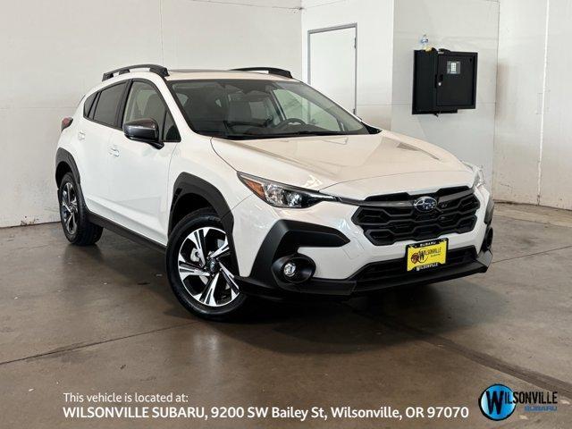 used 2024 Subaru Crosstrek car, priced at $25,981