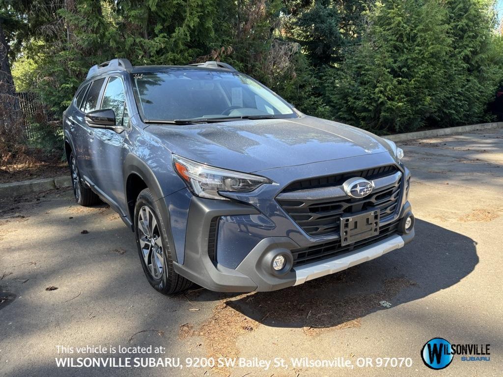 used 2024 Subaru Outback car, priced at $31,981