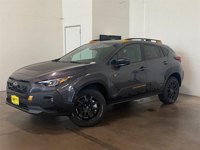 new 2025 Subaru Crosstrek car