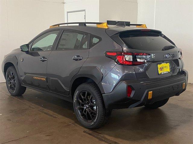 new 2025 Subaru Crosstrek car