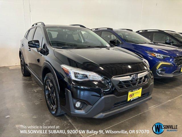 used 2021 Subaru Crosstrek car, priced at $20,981