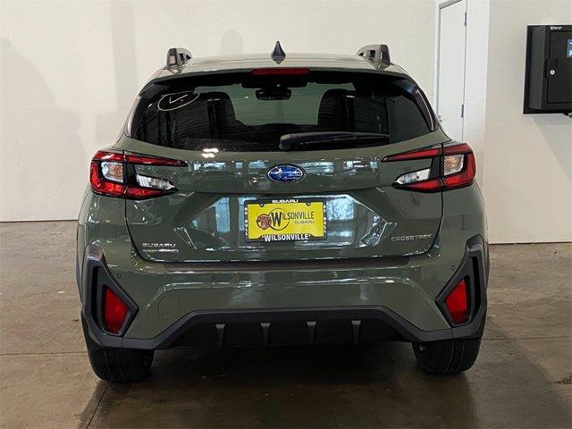 new 2025 Subaru Crosstrek car