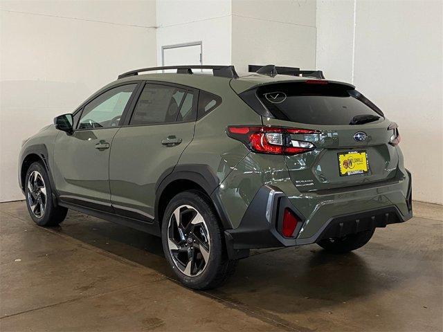 new 2025 Subaru Crosstrek car