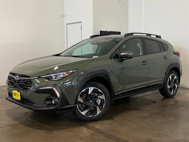 new 2025 Subaru Crosstrek car