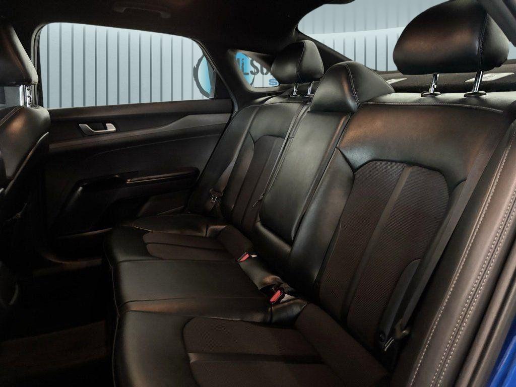 used 2024 Kia K5 car, priced at $23,449