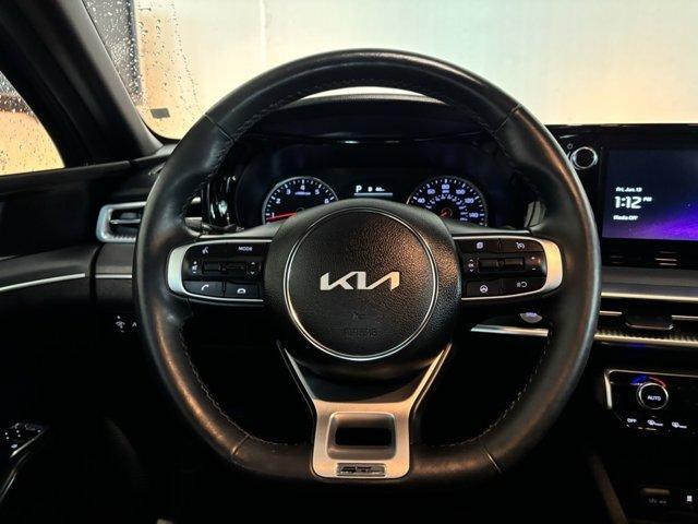 used 2024 Kia K5 car, priced at $27,787
